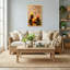 Bougies pour le bain et la lessive Rocks Bamboo Reflection Zen Peaceful Warmth Light