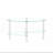 Transparent Oval Glass Coffee Table-126257064-126257065