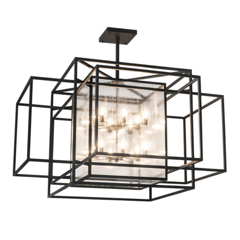 Kitzi Box 16 - Light Chandelier
