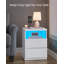 40cm W Particle Board Bedside Table