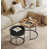 Rustic Brown/Ink Black