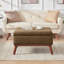 Jadier Upholstered Ottoman-1107193528