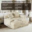 2 Seater Sofa & Chaise