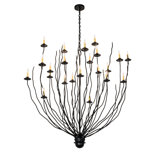 Reeltown 22 - Light Chandelier