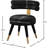 Reimers 18.5'' H Tufted Velvet Upholstered Side Chair-1073969151