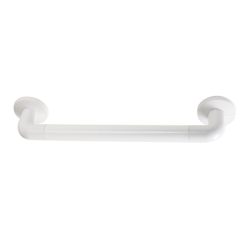 P. Nova Safety Grip Handle, 18 Inch / 460 Millimeters, White