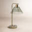 Lampe de bureau en métal Anastasia