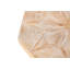 Table basse octogonale en bois avec patchwork de style campagnard 30 pouces-1584109722