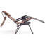 Chaise longue simple inclinable 29 po Kalobe-1573164951