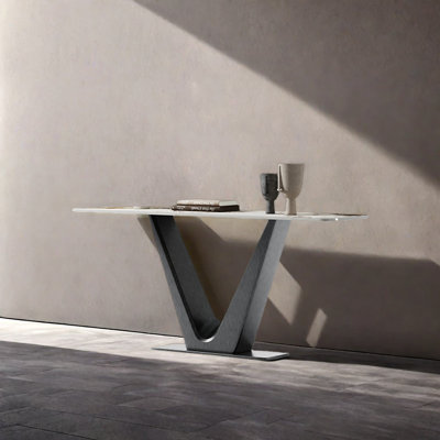 Console Modern Minimalist Luxury