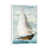 White Framed Canvas