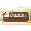 Lit de jour double en bois avec couchette et garde-corps-124917629-124917632