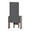 Burghard Dressing Table with Mirror