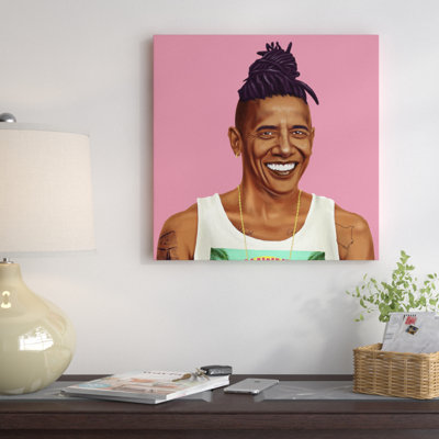 " Obama " by Amit Shimoni