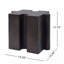 Table d'appoint, table modulaire à bord concave Mgo - acheter simple ou combiner-121084738