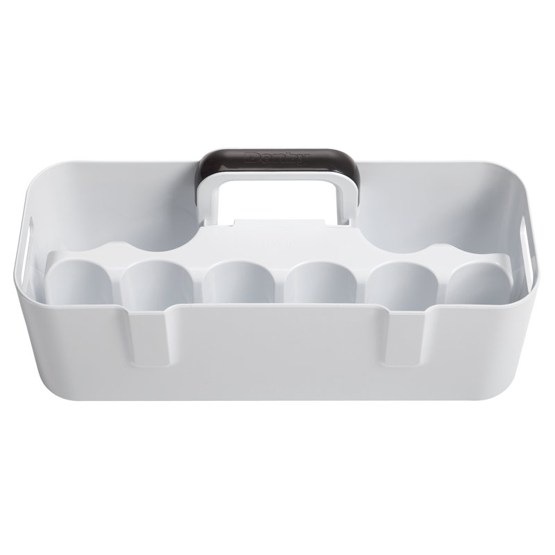 Boite de 10 oz. Contenant alimentaire, Blanc