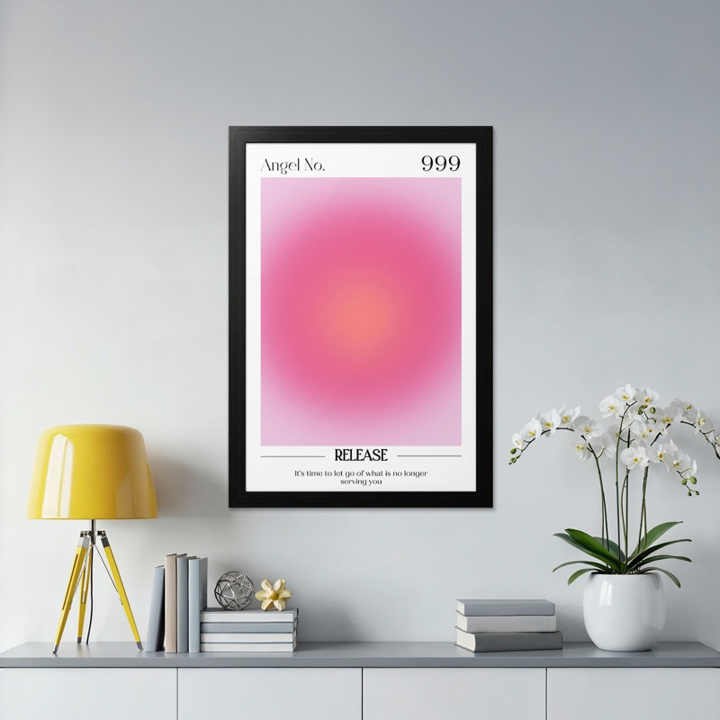 Caylub Single Picture Frame Print, 35.56 cm H x 27.94 cm W