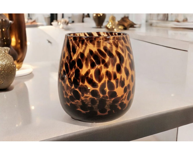 Handmade Glass Decorative Urns & Jars