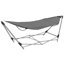 Folding Camping Hammock with Stand-95850328
