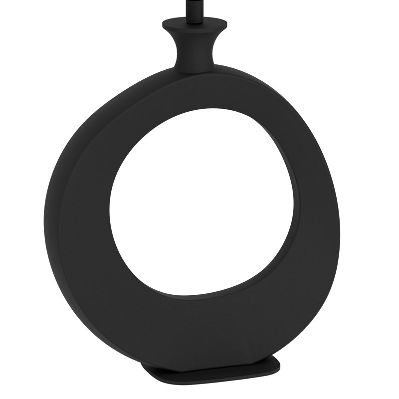 Steel Novelty Lamp