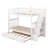Twin Over Twin Bunk Bed With Trundle-1460541513