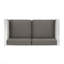 CAPE CORAL KD LOVESEAT, tissu résistant à l'eau-1231155586