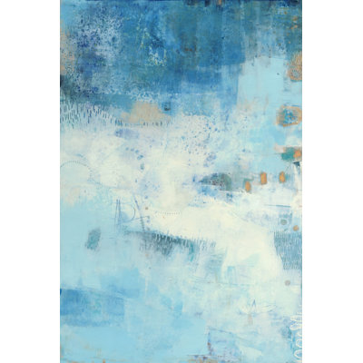 " Kenning II " by Sue Jachimiec Painting Print