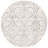Hitchens Hand Tufted Wool And Cotton With Latex Ikat Rug-531552560