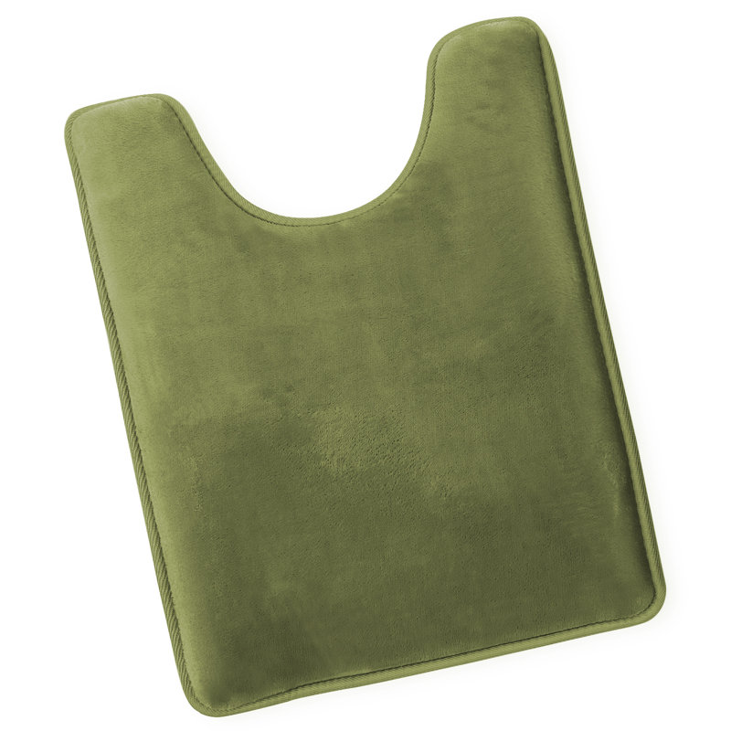 Contour Mat, Sage Olive Green