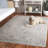 Melonye Antique Patina Performance Oriental Rug-727374133