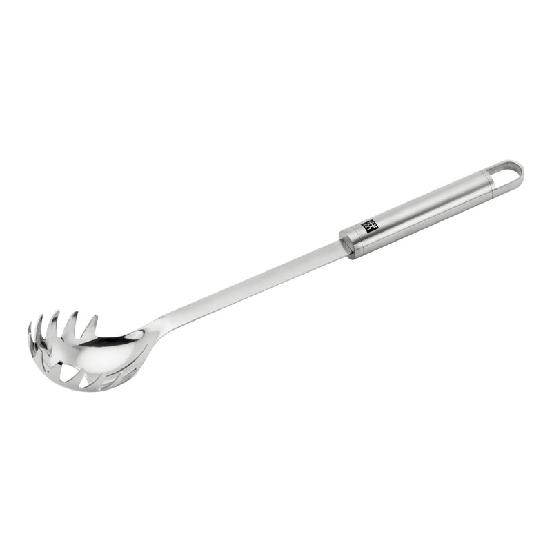 ZWILLING Pro Tool 18/10 Stainless Steel Pasta Spoon