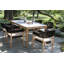Chaise de salle à manger Posey Lochland-107532033