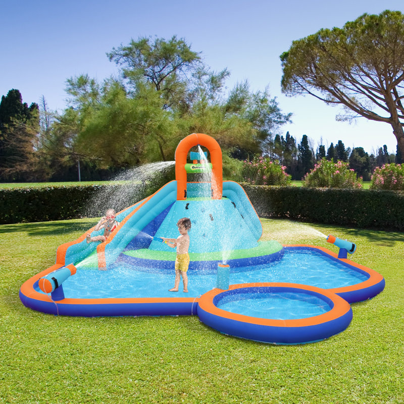 Parc aquatique gonflable pour enfants
