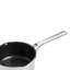 KitchenAid Stainless Steel Ceramic Non-Stick 16cm/1.5 Litre Saucepan with Pouring Spouts