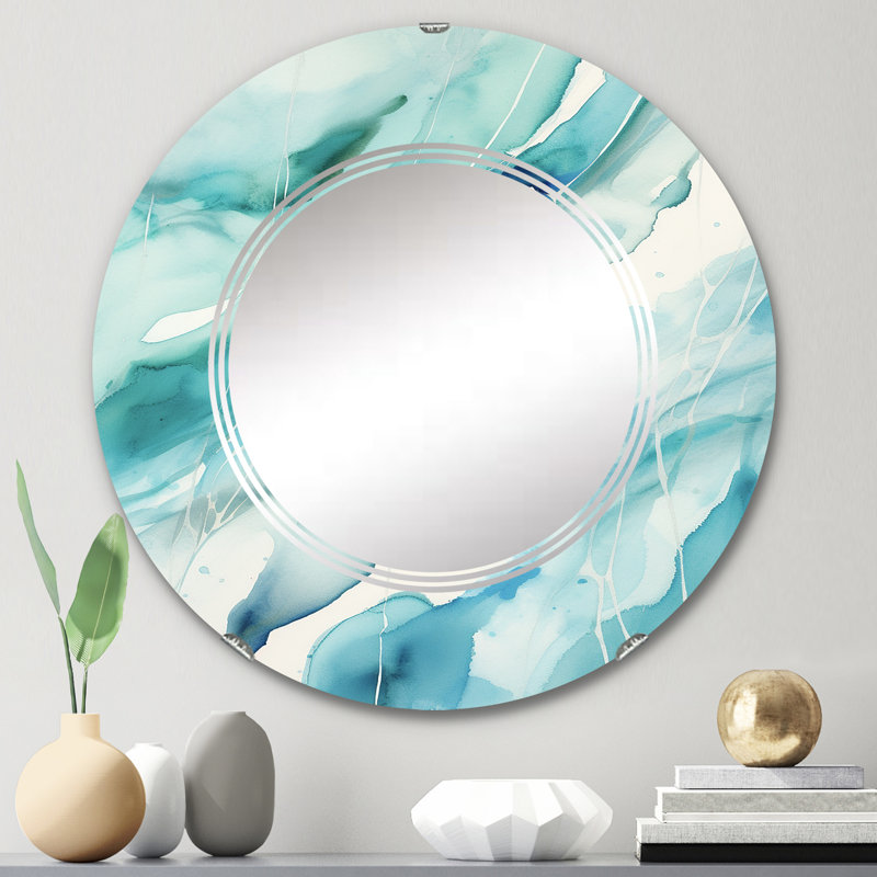 Miroir Zepher, 24 po x 24 po