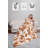 Cow Pattern Luxury Soft Throw Blanket-114351950