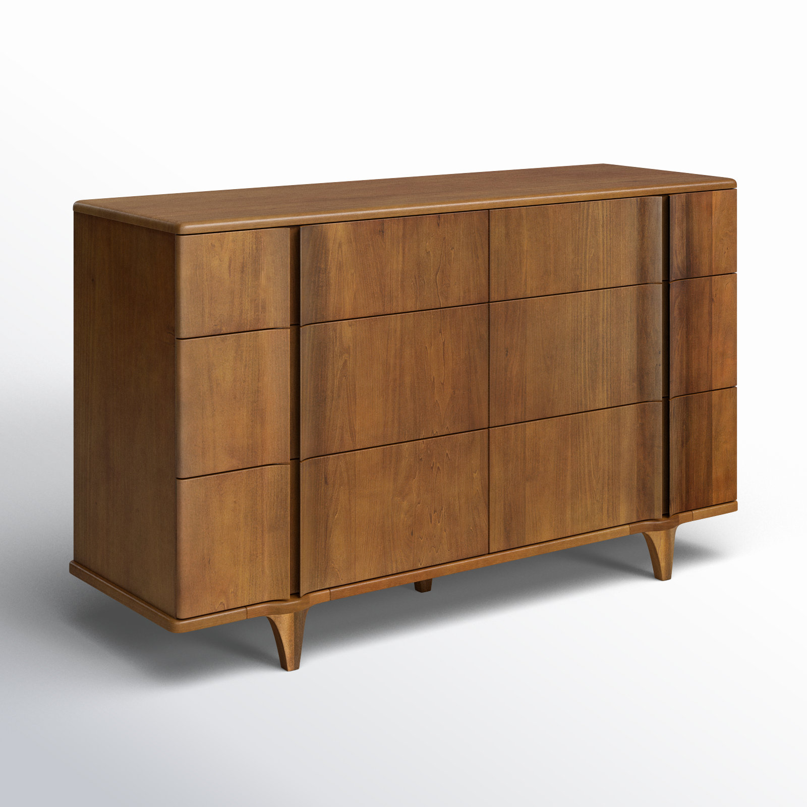 Towne 6-Drawer Dresser