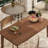 47.2" W Dining Table With 2 Drawer-443807860-443807857