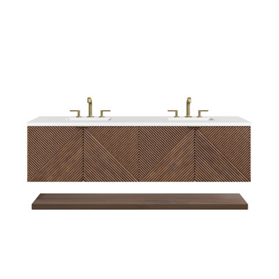 Marcello 72'' W Double Vanity