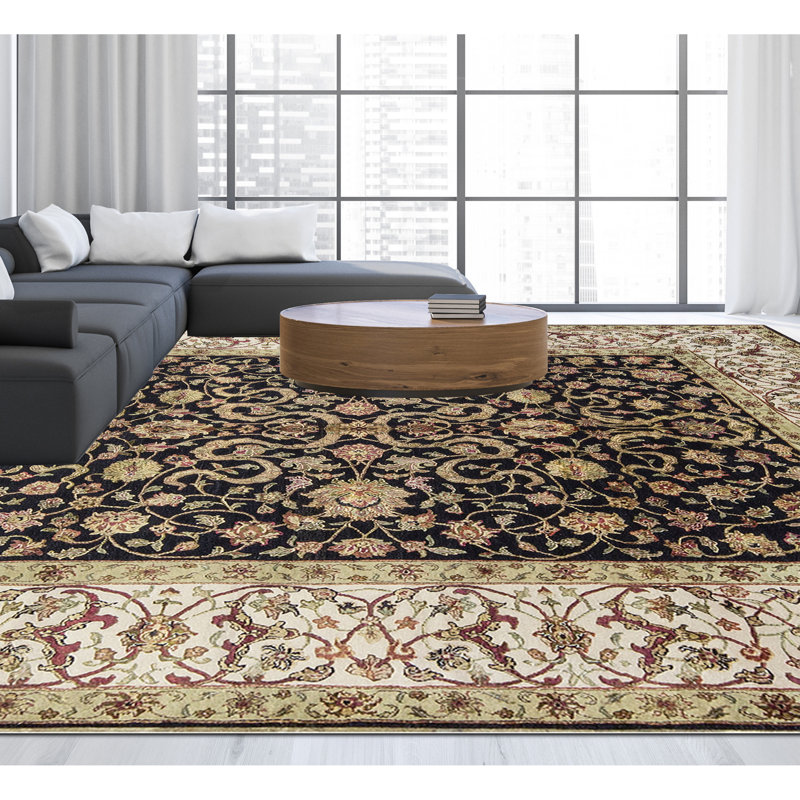 One-of-a-Kind 8' X 9'10" Area Rug
