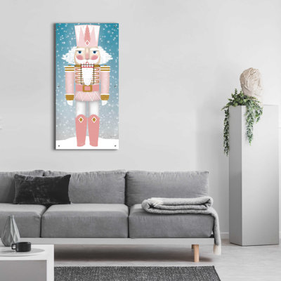 «Nutcracker II Blush» par Ryan Fowler