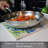Lark Manor™ Bonnet Field Decorative Heat Tolerant Stone Trivet