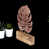 Bronze et brun est en rupture de stock