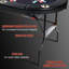 Table de poker pour 8 joueurs Kulamoon-73290429
