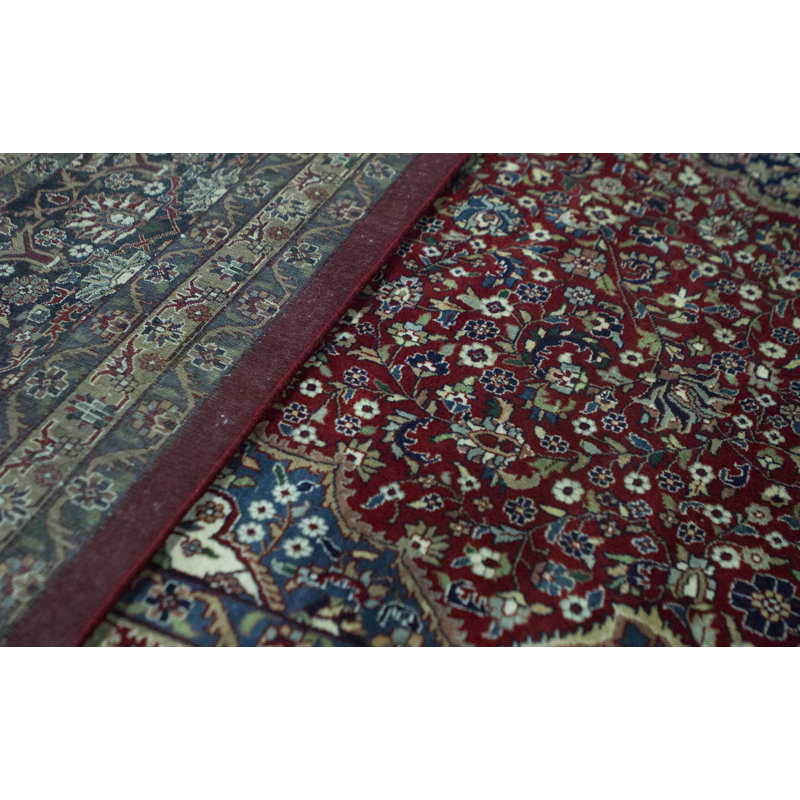 Wool Oriental Area Rug