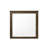 Merrilee Oak Finish Mirror