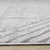 Didimo Gray Tonal/Solid Polyester Living Room Carpet
