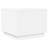 Coffee Table With LED Lights 19.7"X19.7"X15.7"-1658903492