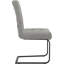 Agamemnon Dinning Chair 2pack Light Grey Fabric-507271746