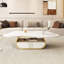 Table basse avec plateau Modern Modern